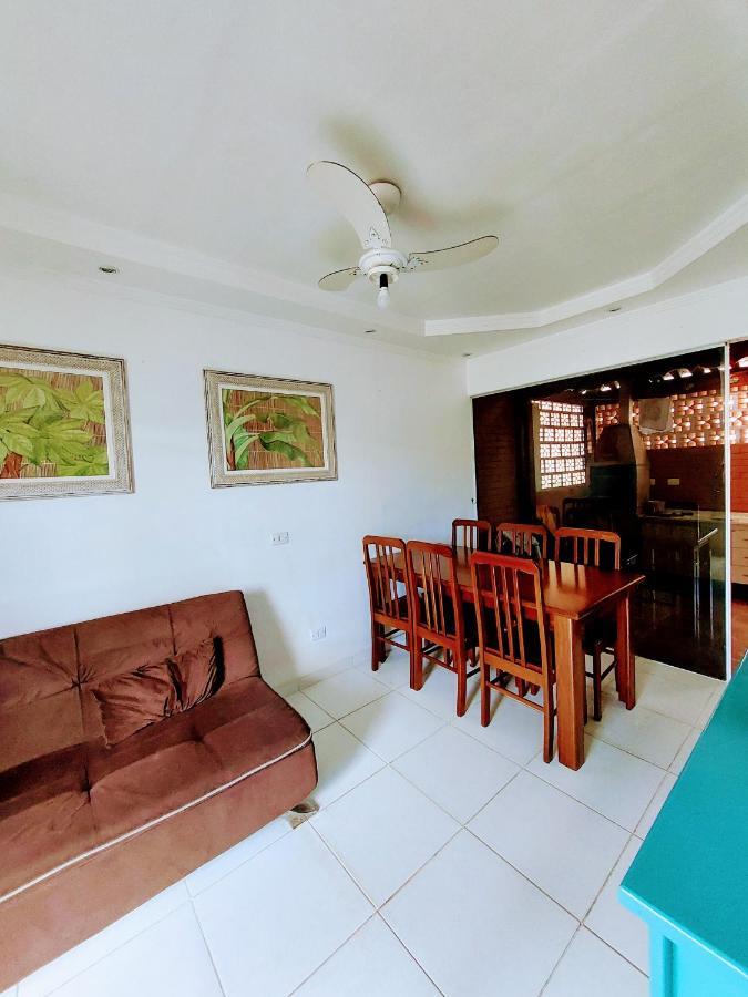 Apartamento Ubatuba 150M Do Mar Maranduba Exterior foto